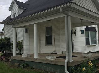 306 Church St, Loogootee, IN 47553