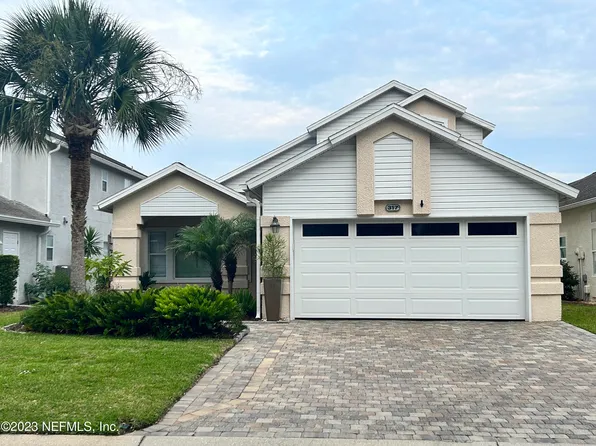 317 SEA WOODS Drive N, St. Augustine, FL 32080