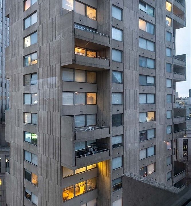 2nd image of 196 Park Row #6D