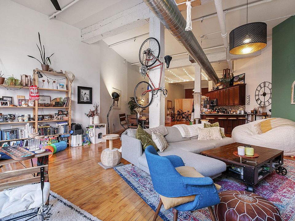 Huge Apartment View