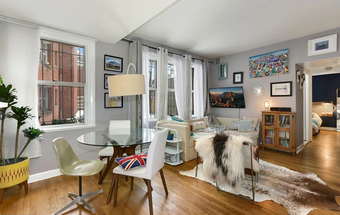 1 bed, 572 sqft, $2,150 — Photo 3