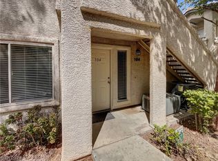3083 Key Largo Dr UNIT 104, Paradise Town, NV 89120