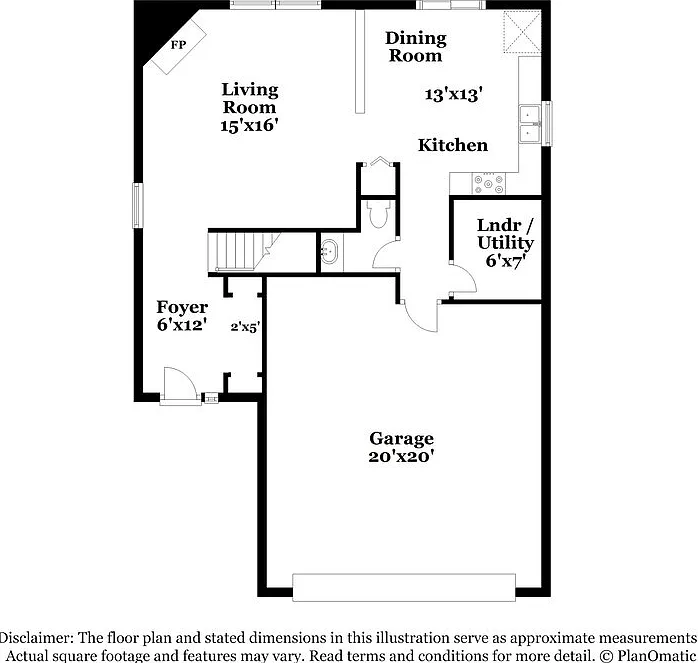 3 bed, 2.5 bath, 1690 sqft, $2,065 — Photo 2