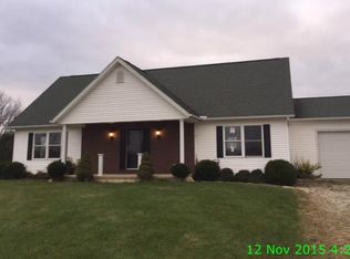 3325 S Kuther Rd, Sidney, OH 45365