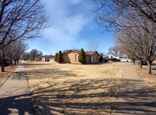 3600 Hancock St, Amarillo, TX 79109