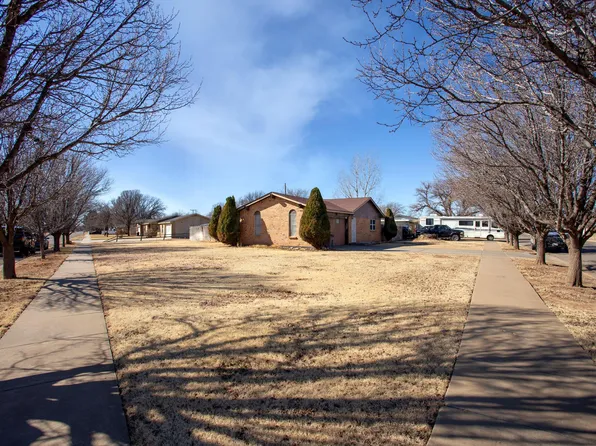 3600 Hancock St, Amarillo, TX 79109