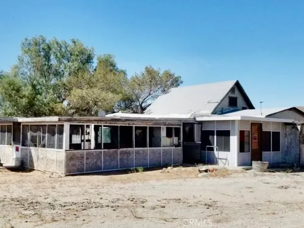 5151 S Us Highway 395, Ridgecrest, CA 93555