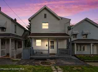 120 N Everett Ave, Scranton, PA 18504