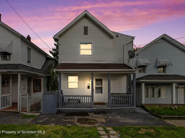 120 N Everett Ave, Scranton, PA 18504