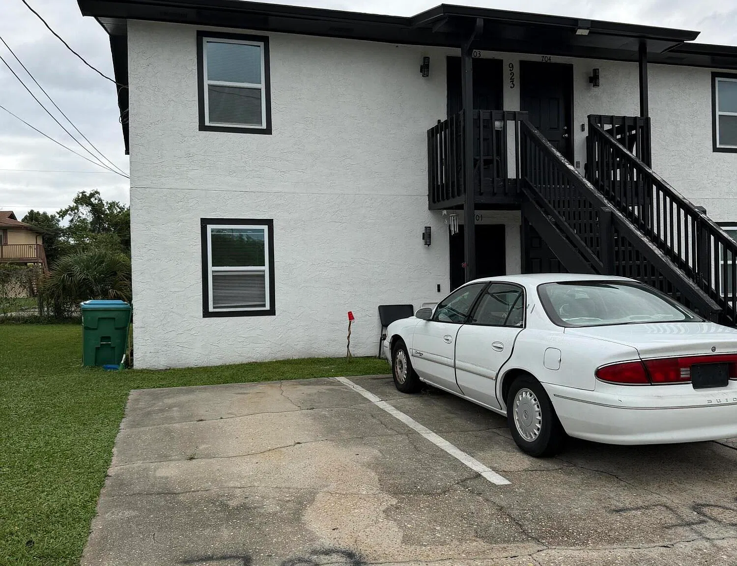 1 bed, 700 sqft, $895 — Photo 1