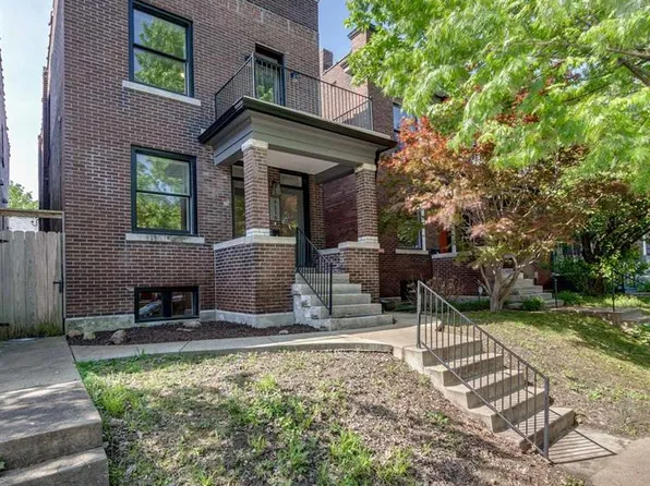 4116 Flad Ave, Saint Louis, MO 63110