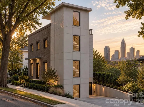 1515 W 5th St, Charlotte, NC 28216