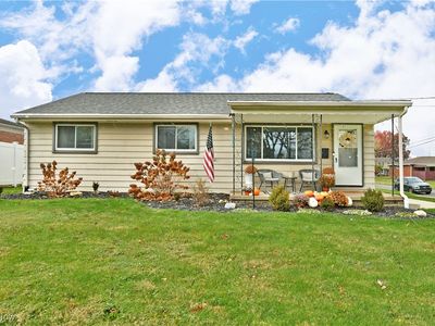 940 Edenridge Dr, Youngstown, OH, 44512