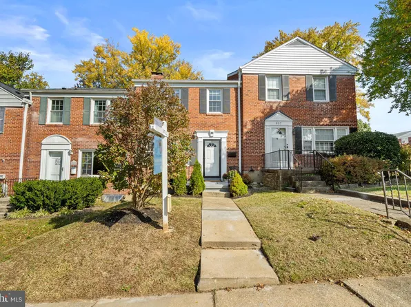 959 Radcliffe Rd, Towson, MD 21204