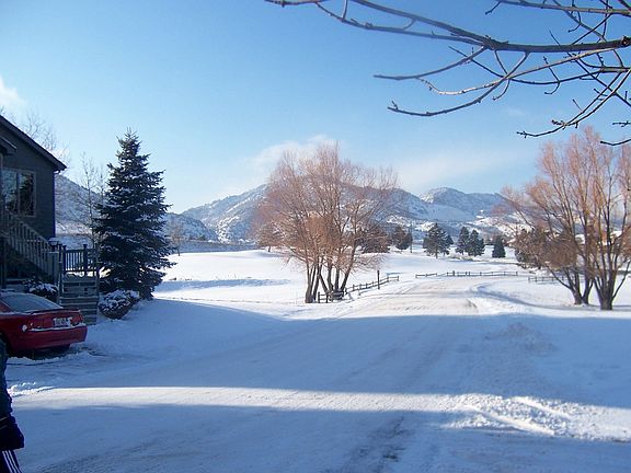 Willow Springs Winter