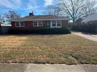 4519 Jamerson Rd, Memphis, TN 38122