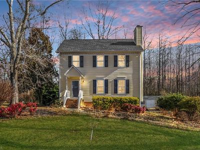 4261 Yeaton Glen Cir, Winston Salem, NC, 27107