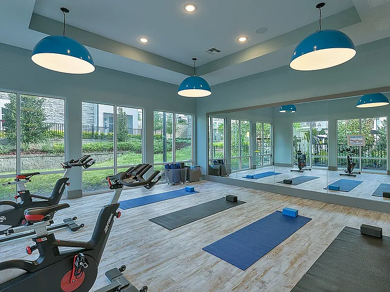 Yoga and Spin Studio