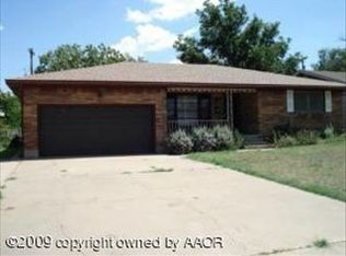 130 Beverly N St, Amarillo, TX 79106