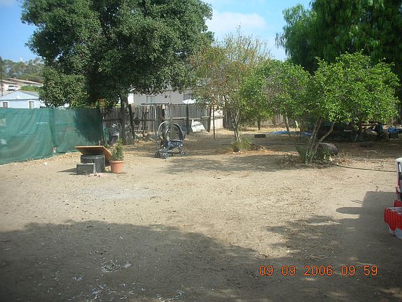 Zoning R2 - Large Yard
