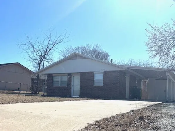821 Howard St, Ada, OK 74820