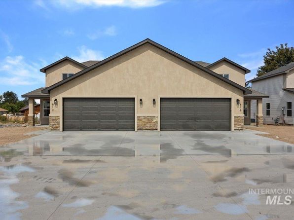 812 & 816 Jack Ave, Jerome, ID 83338