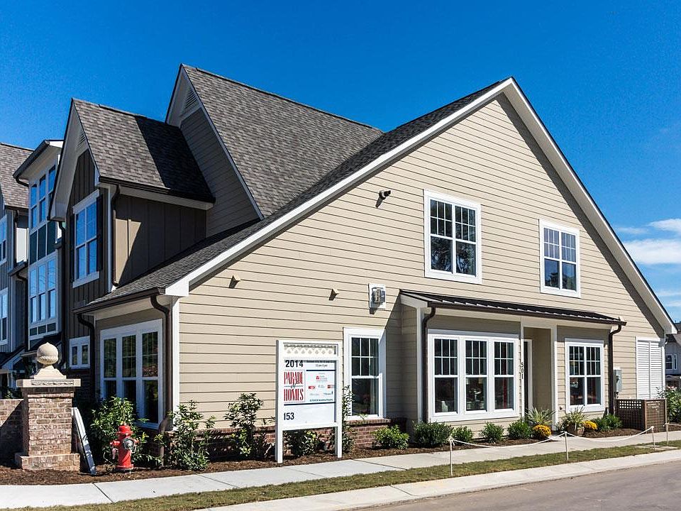 Located on 0007 in Grove at Fallon Park in Raleigh, NC