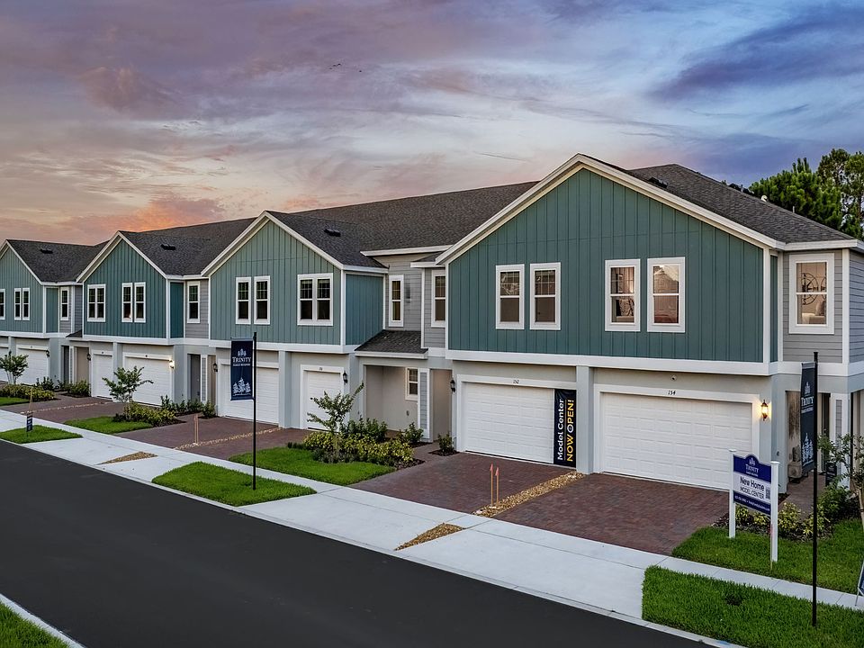 The Douglas by Trinity Family Builders in Groveland