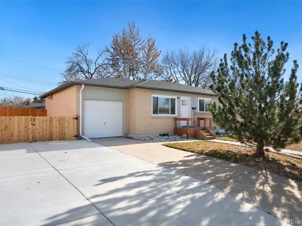 6928 Newman Street, Arvada, CO 80004