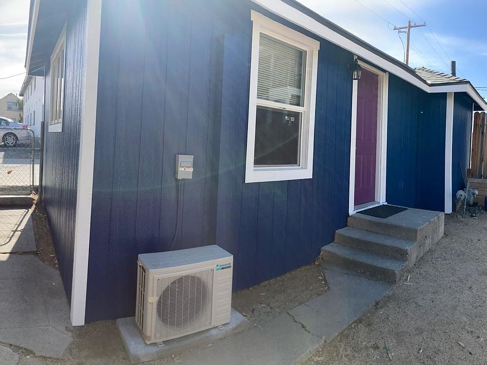 Exterior of Detached Bungalow Studio