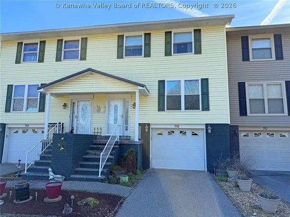 715 Woodland Dr, Nitro, WV 25143