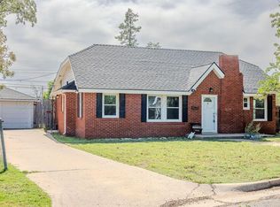122 Wayside Dr, Amarillo, TX 79106