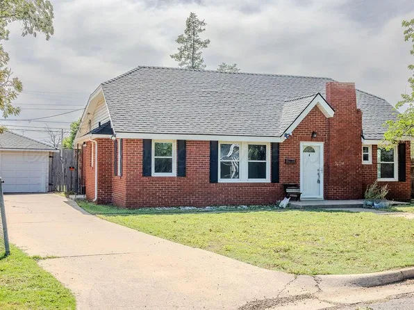 122 Wayside Dr, Amarillo, TX 79106