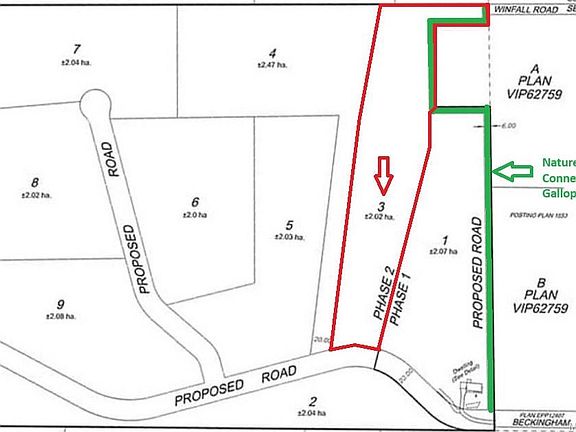 2nd image of 4592 Beckingham Rd