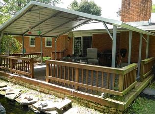 117 S Summit St, Prairie Grove, AR 72753