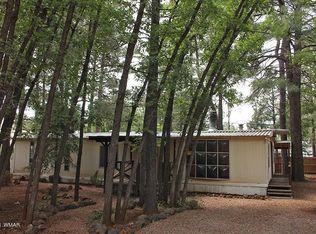 4122 W Blue Ridge Loop, Pinetop, AZ 85935