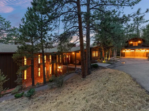 3907 Ridge Road, Evergreen, CO 80439