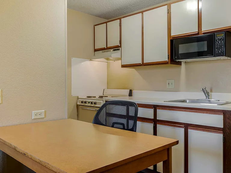 Fully Equipped Kitchens