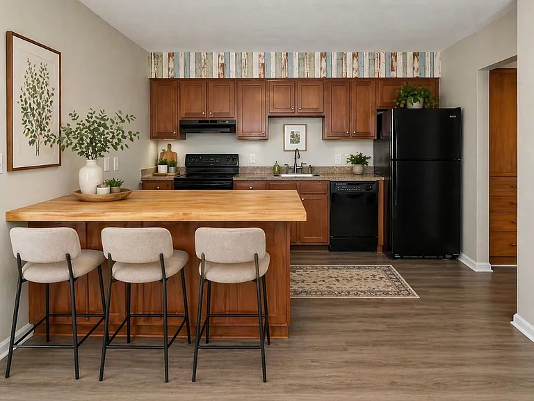 Hikes Point Apartments — Photo 1