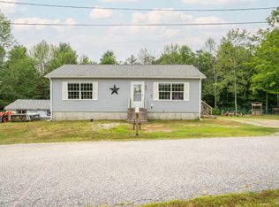 9 Moffett Road, Limerick, ME 04048
