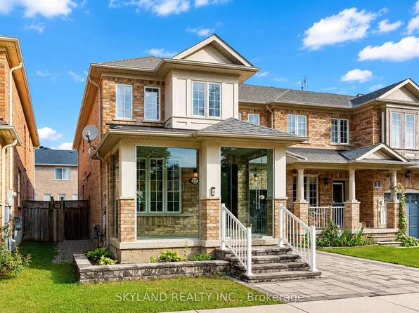 12 Silver Linden Dr, Richmond Hill, ON L4B 3S8
