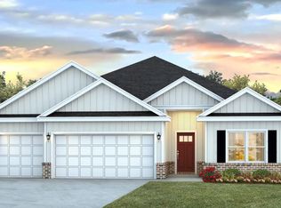 The Destin Plan, Reserve at Brookhaven, Cantonment, FL 32533