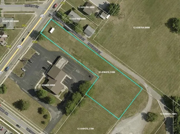 S Shannon St, Van Wert, OH 45891