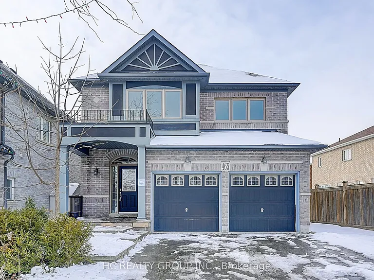 465 Woodspring Ave — Photo 1