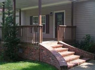 6815 Parsons Rd, Terry, MS 39170