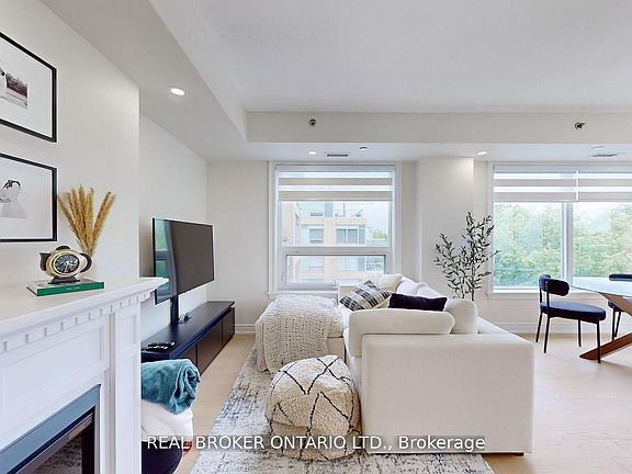 3rd image of 701 Sheppard Ave W #415