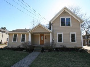 439 E Madison Ave, Milton, WI 53563