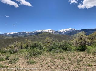 Tbd Rural Mountain Way, Snowmass, CO 81654