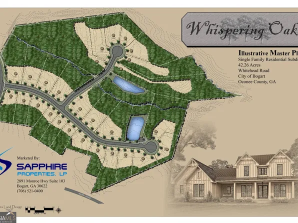 0 Whitehead Rd, Bogart, GA 30622