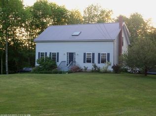 923 Pinkham Brook Rd, Durham, ME 04222